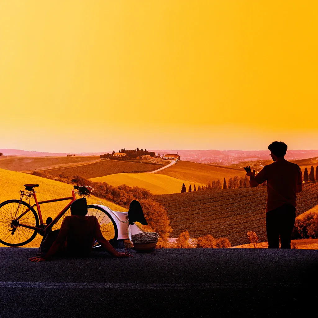 How to Embrace Slow Travel in the Italian Countryside