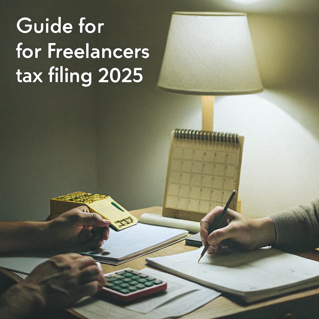 How to File Taxes as a Freelancer in 2025: A Step-by-Step Guide