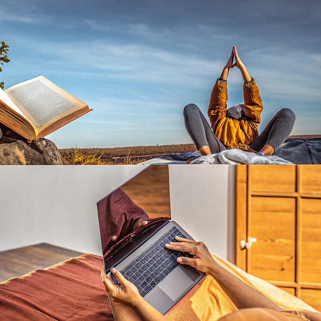 How to Find Balance When Every Day Feels Like the Weekend