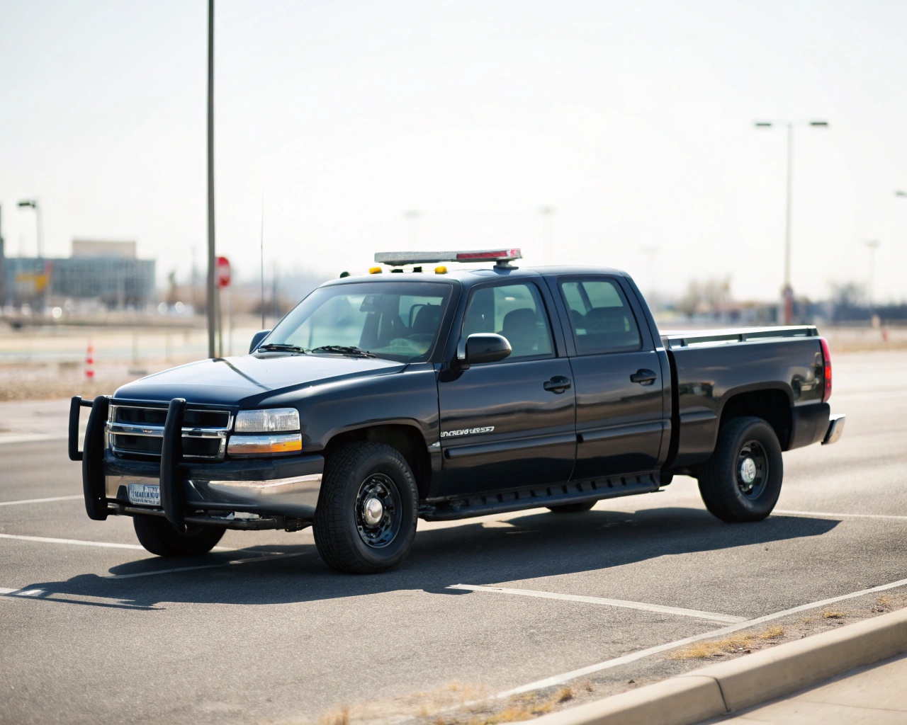 How to Find Quality Pickup Trucks at Police Sales