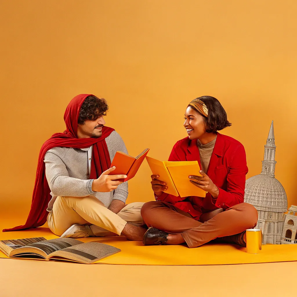 How to Learn a New Language While Living Abroad