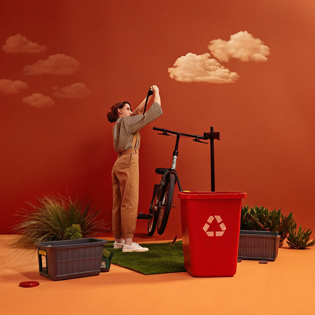 How to Maintain Your Bike the Eco-Friendly Way