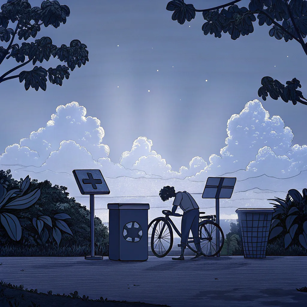 How to Maintain Your Bike the Eco-Friendly Way
