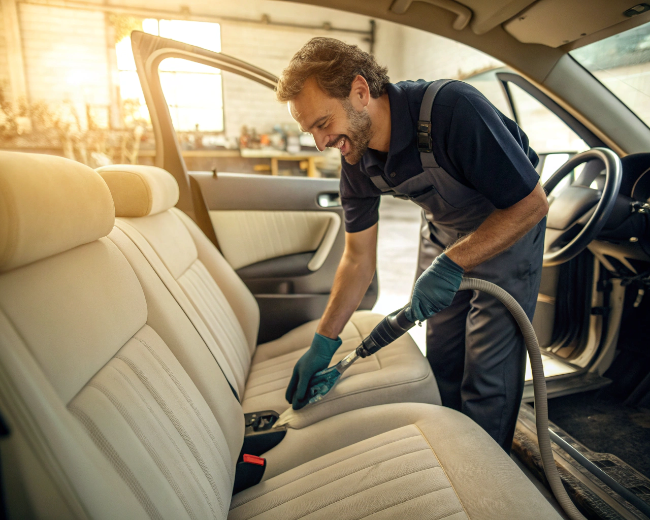 How to Make an Older Car Smell Fresh Again According to Mechanics