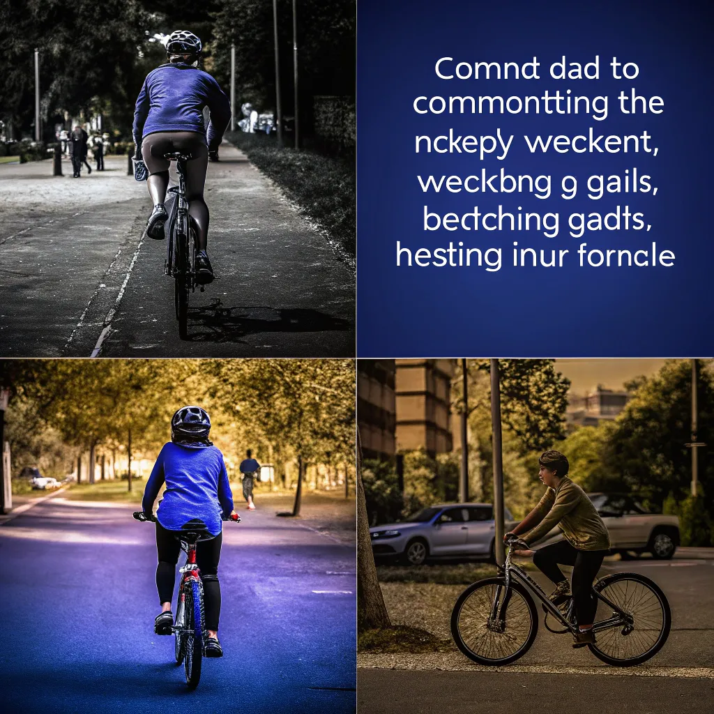 How to Make Cycling Part of Your Daily Routine