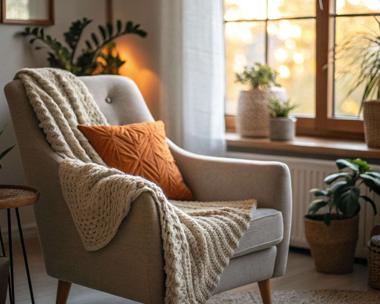 How to Make Your Home Feel Cozy Without Sacrificing Style