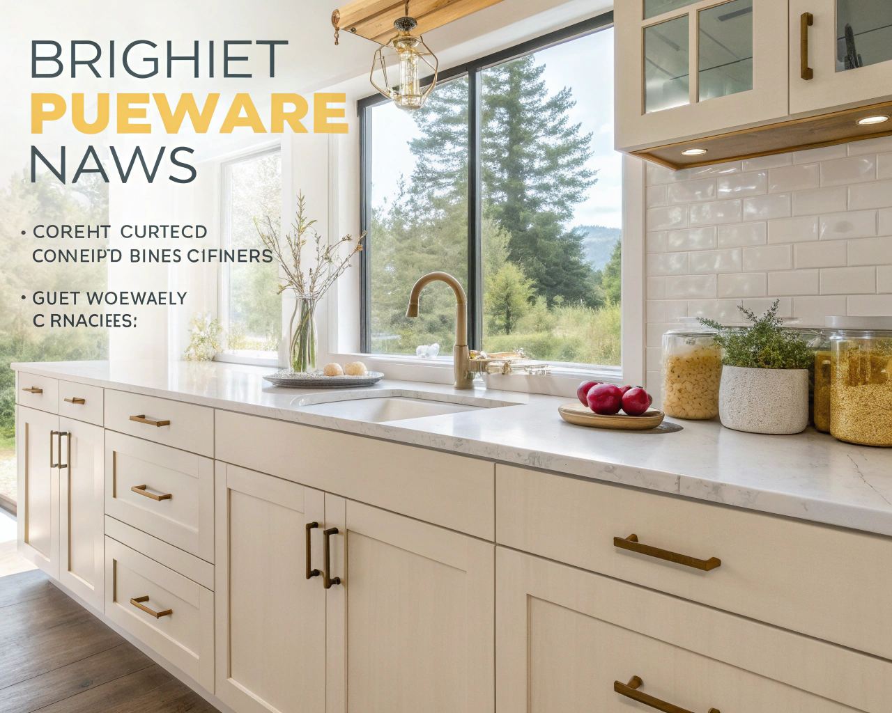 How to Refresh Your Kitchen Without Overspending With These Amazon Finds