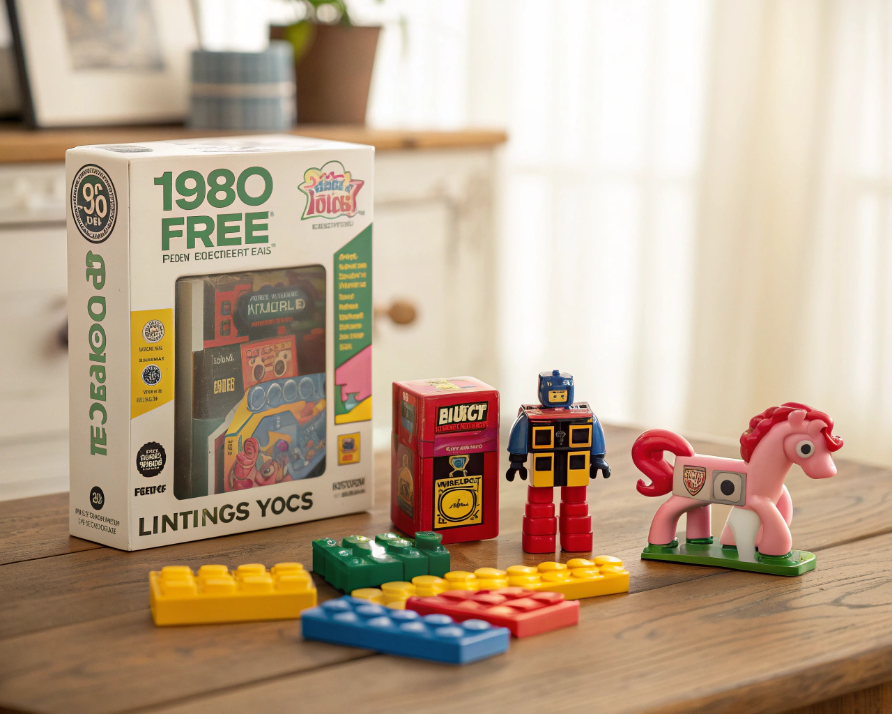 How to Spot a Valuable Toy Before Selling It at a Garage Sale