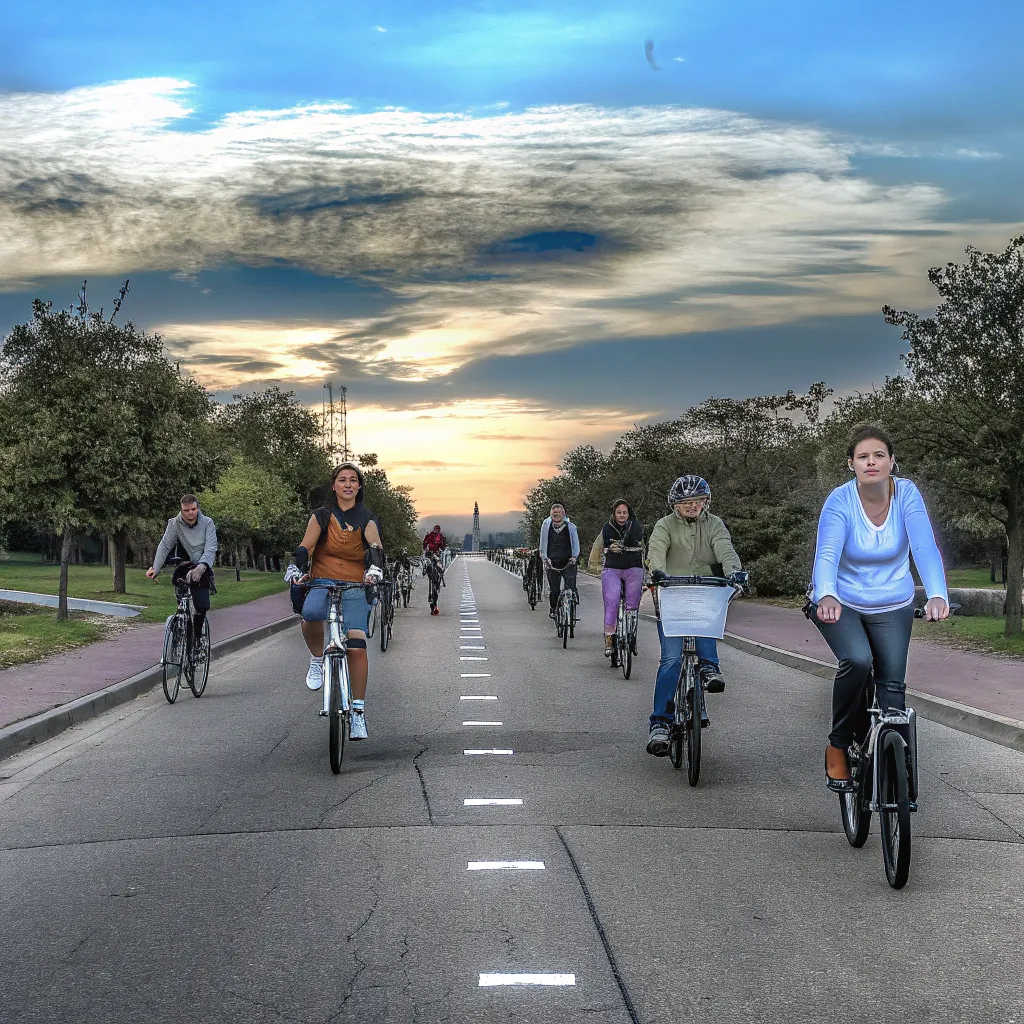 How to Start a Cycling Habit That Sticks