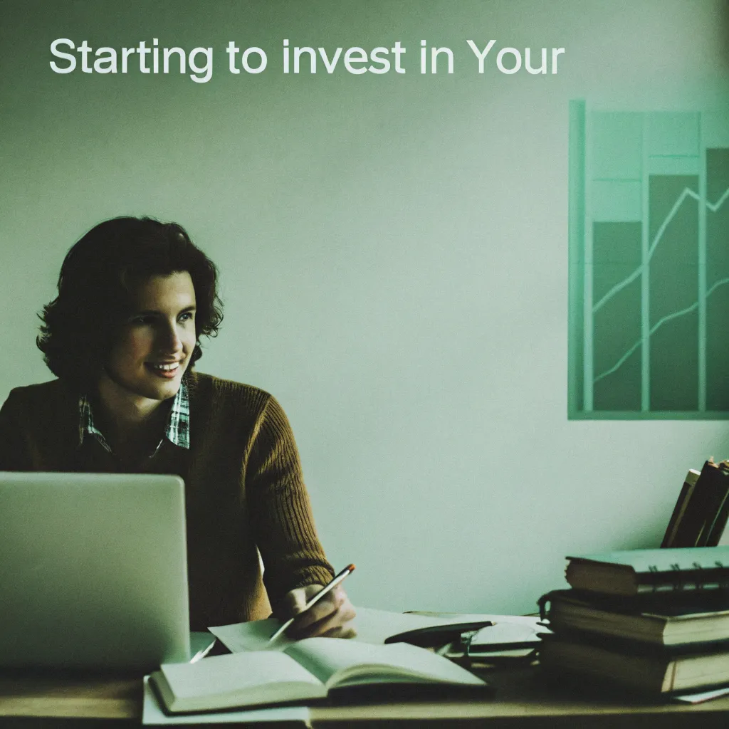 How to Start Investing in Your 20s (Even If You’re Broke)