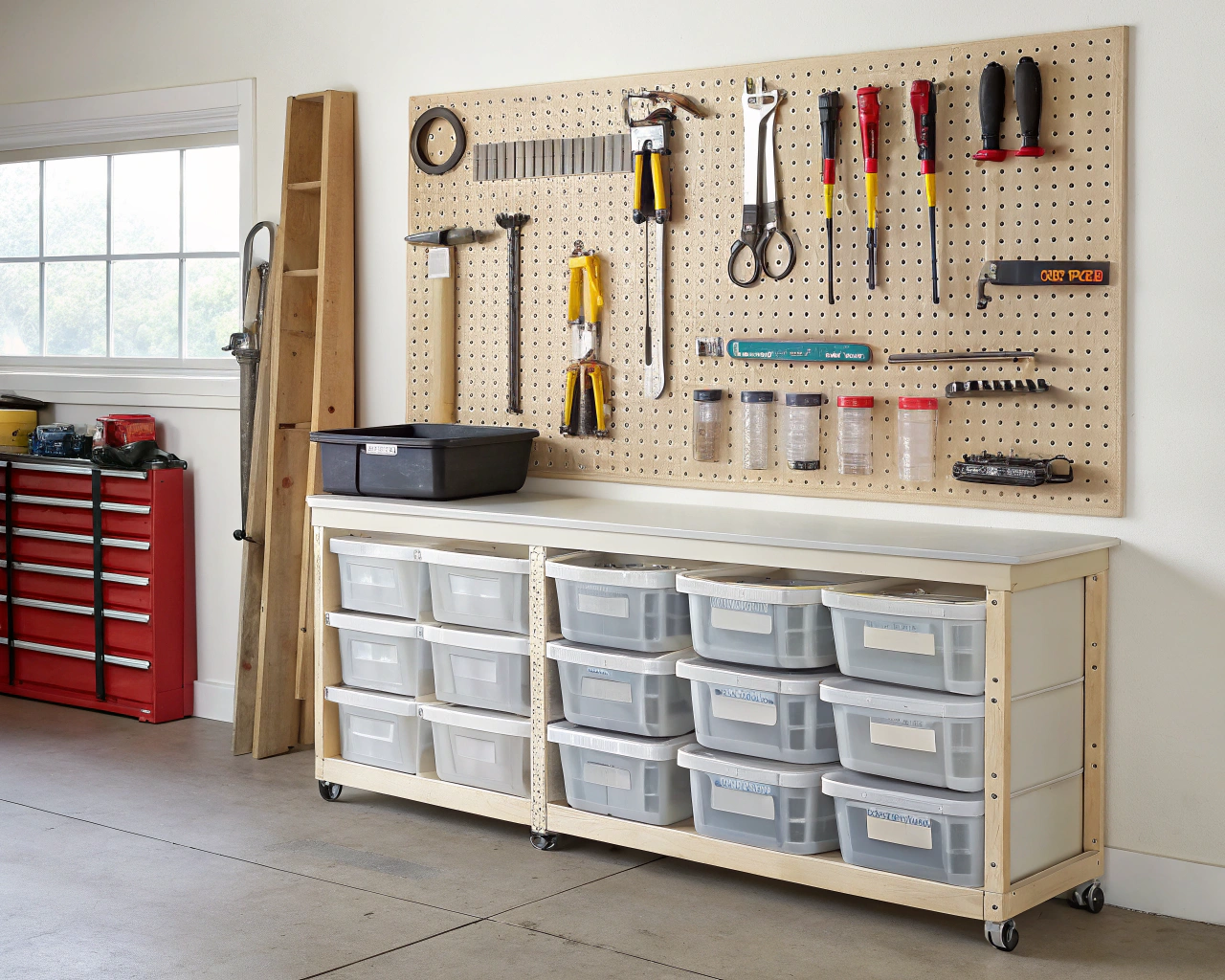 How to Upgrade Your Garage Without Overspending With These Amazon Finds