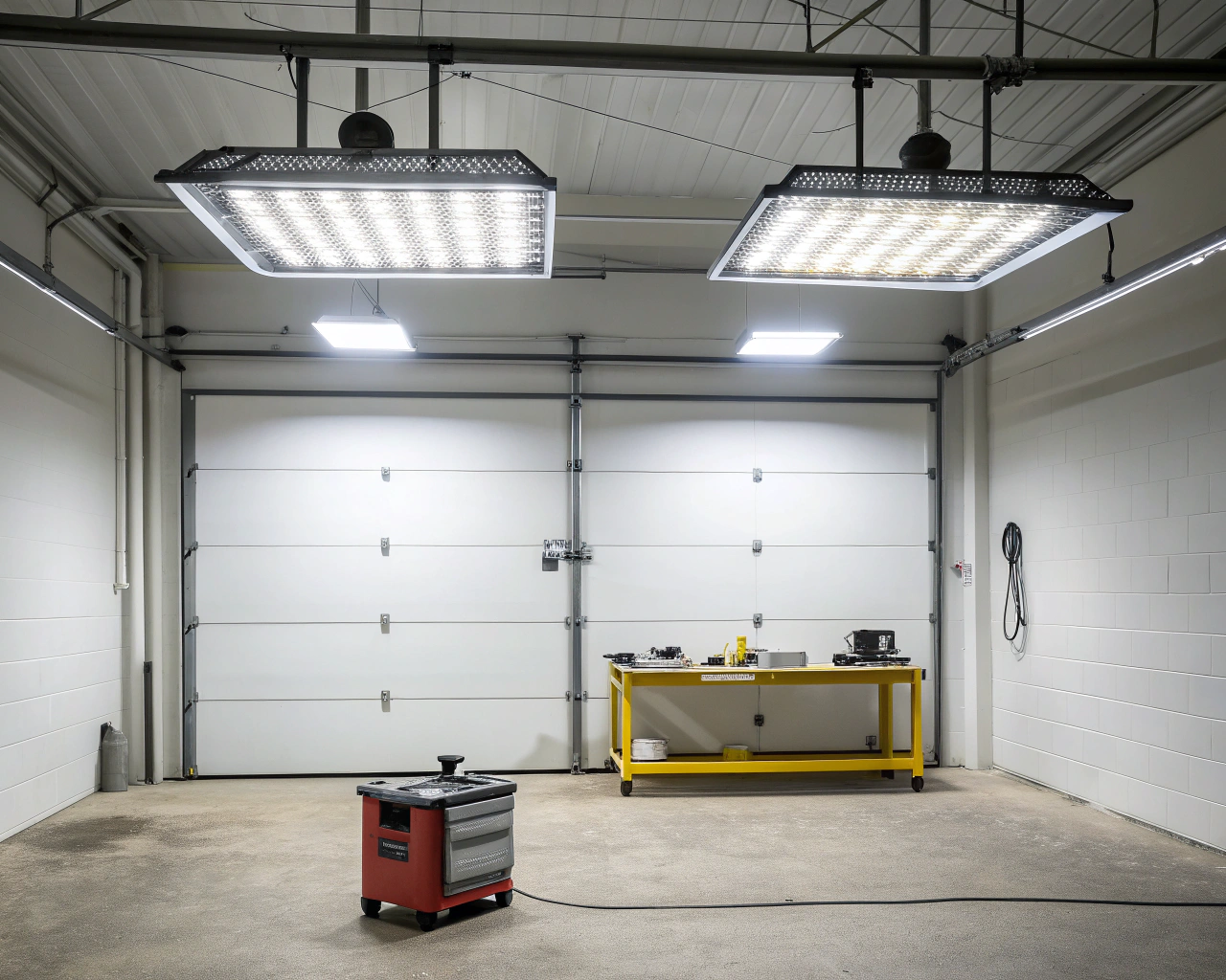 How to Upgrade Your Garage Without Overspending With These Amazon Finds
