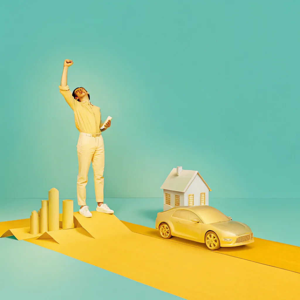 I Hit $1M Net Worth Before 35—Here's the Path I Took