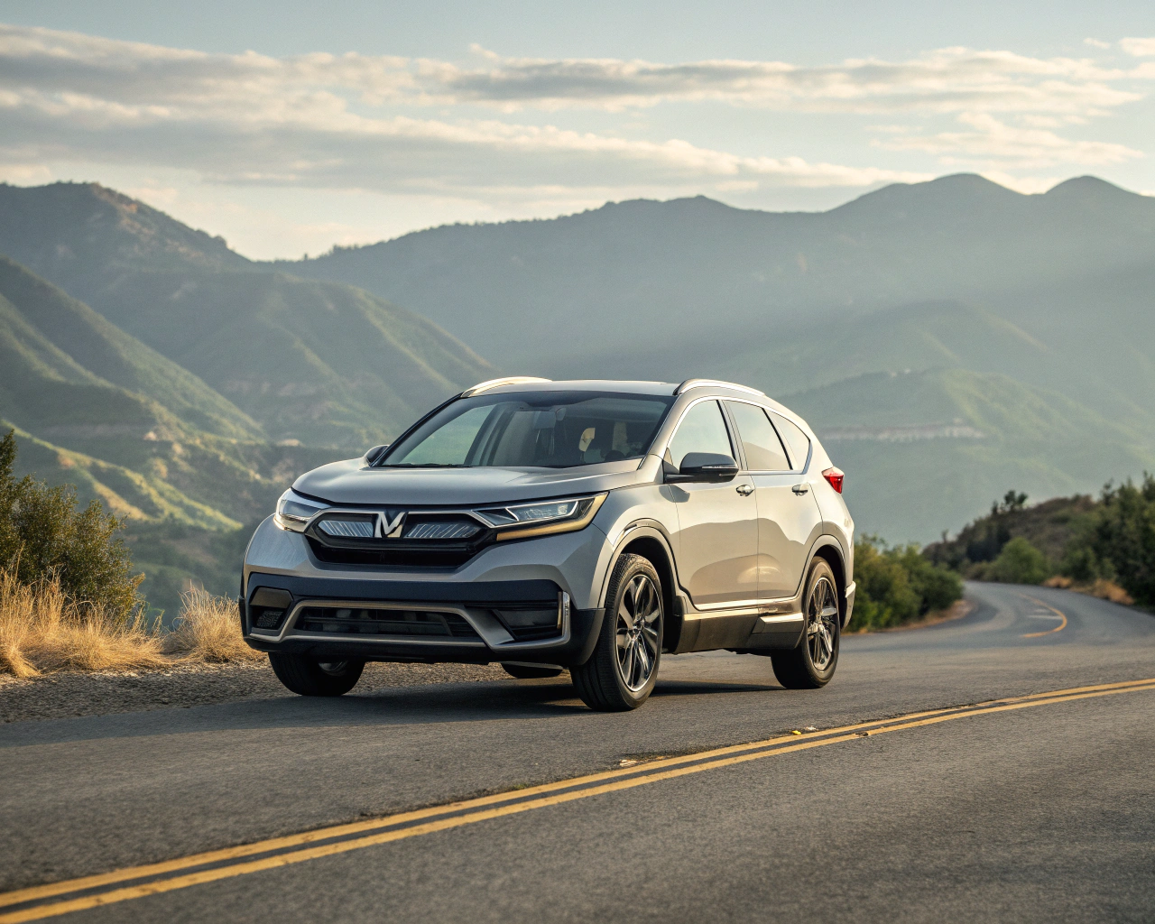 Inside the 2026 Honda CR-V EX: What’s New?