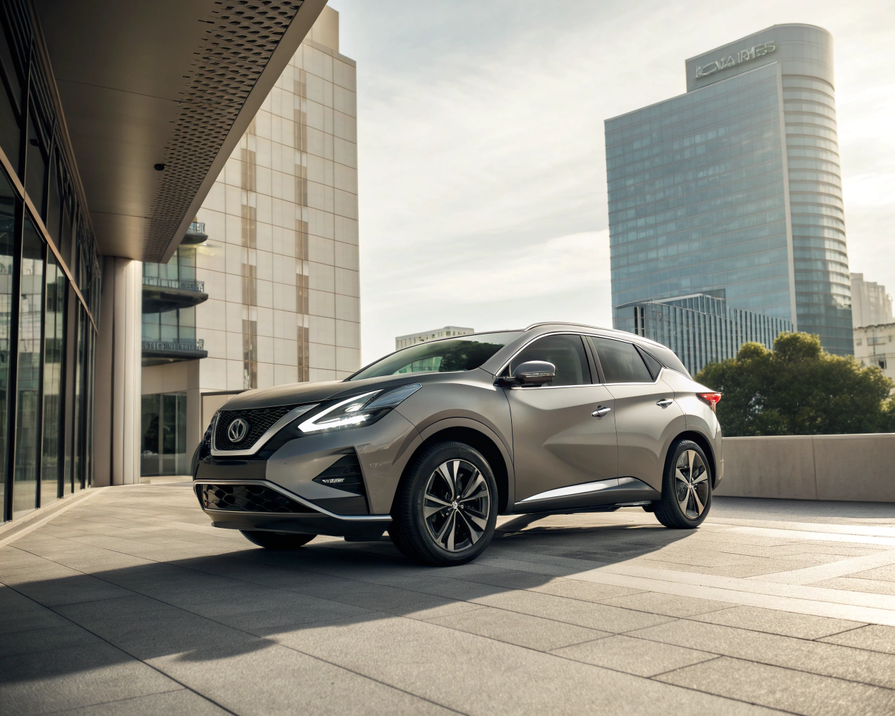 Introducing The 2025 Nissan Murano SUV Upgrade