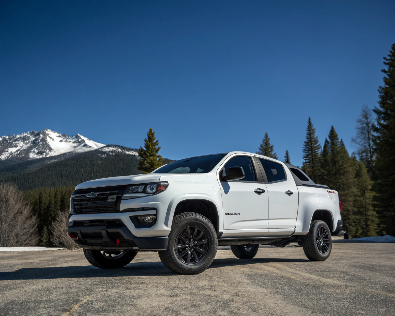 Is the 2025 Chevrolet Colorado the Best Midsize Pickup Yet?