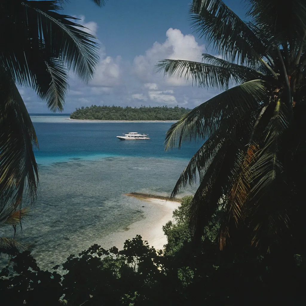 Island-Hopping in the Indian Ocean on a Nature Cruise