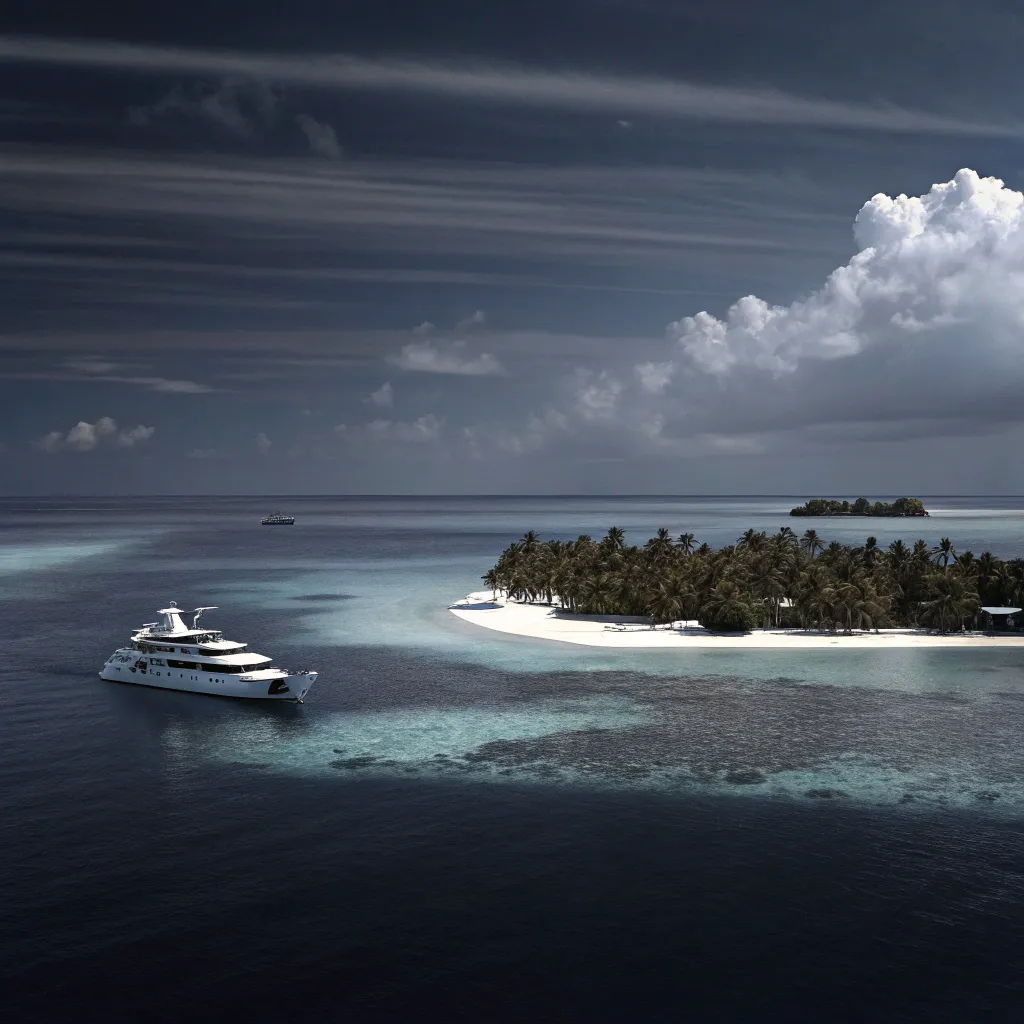 Island-Hopping in the Indian Ocean on a Nature Cruise