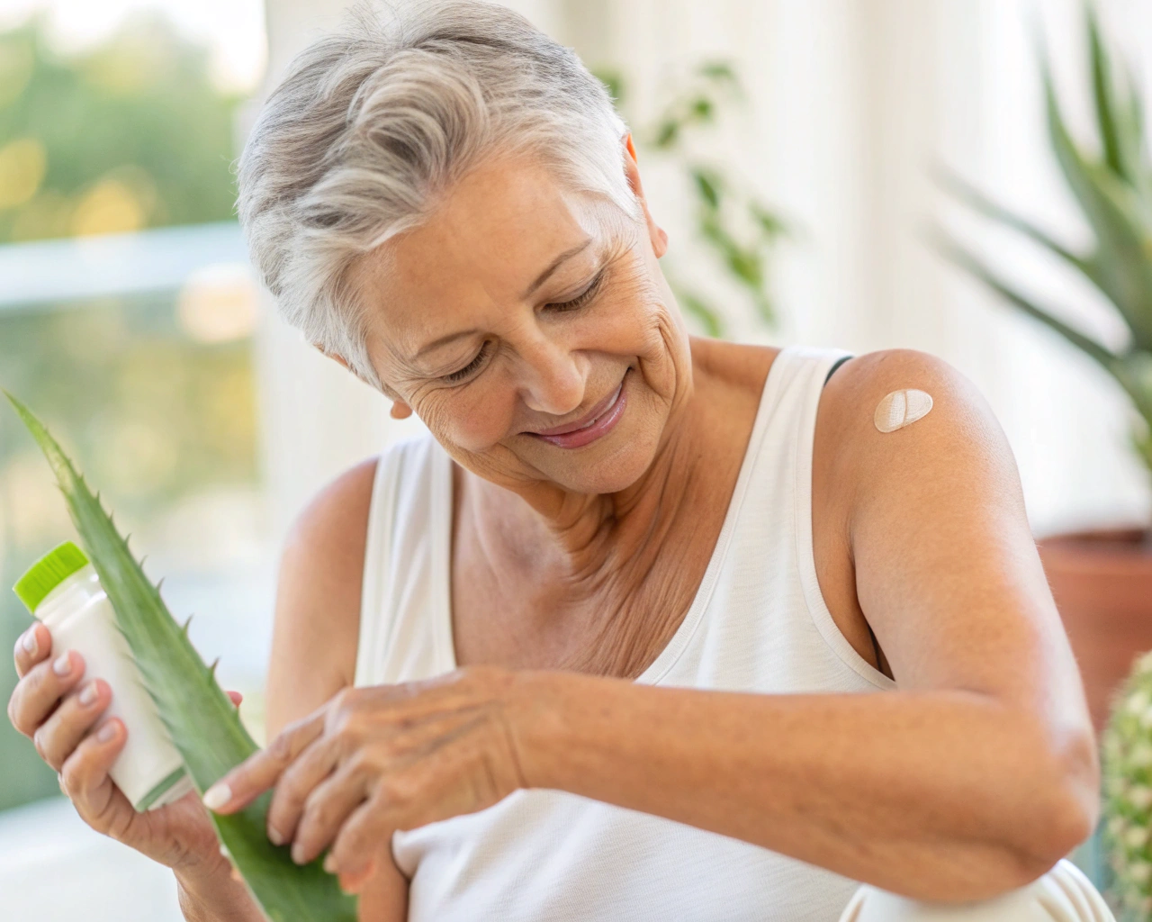 Itchy Skin? Try What Boomers Say Actually Works