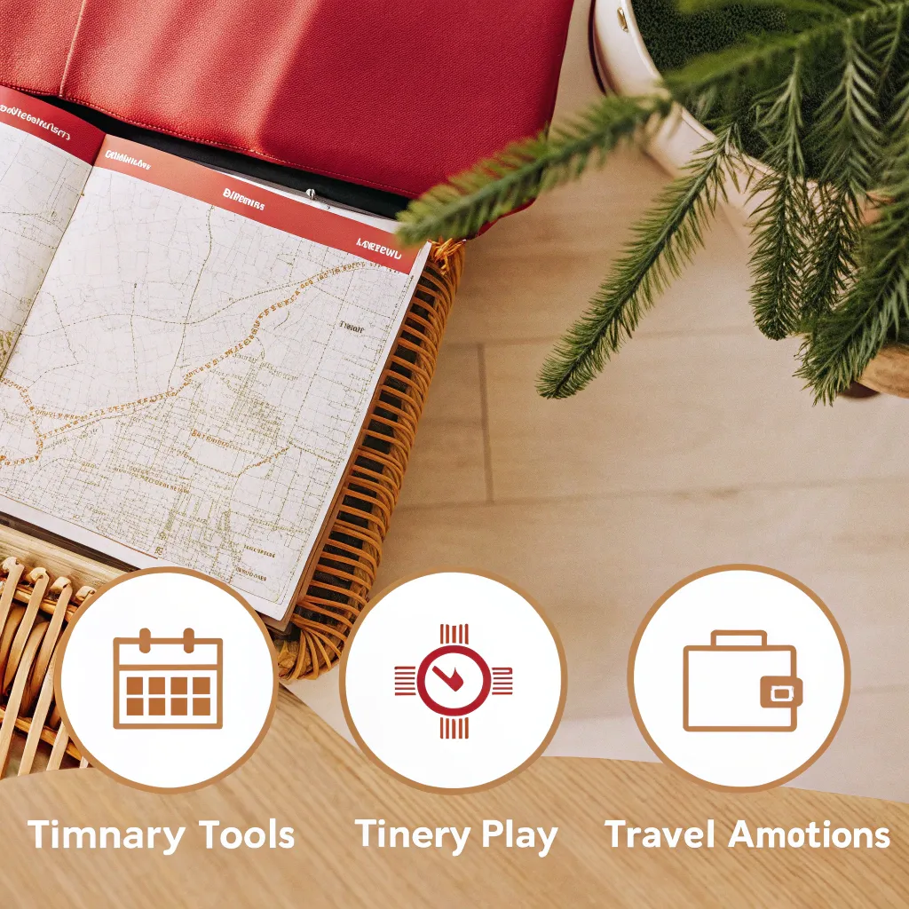 Itinerary Planning Tools That Do the Work for You