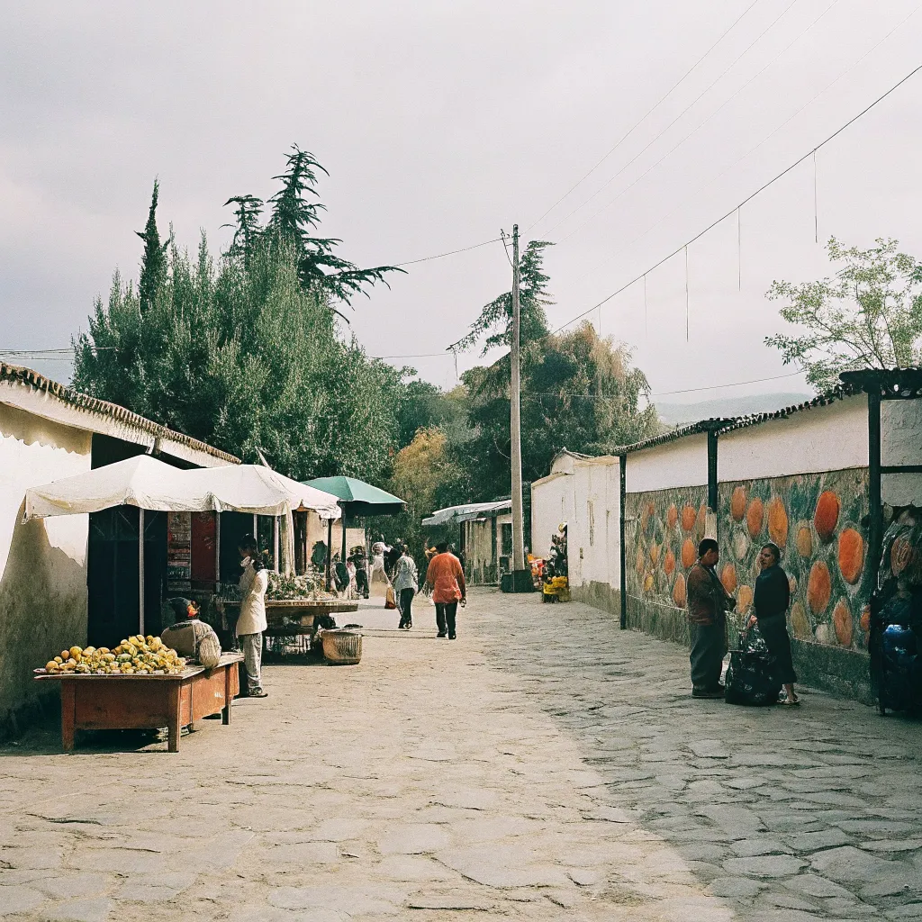 Living Like a Local in Oaxaca: A Slow Traveler’s Itinerary