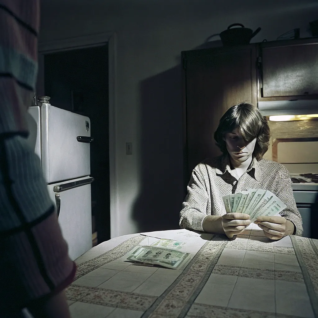 Living with $10 Left Before Payday: My Story