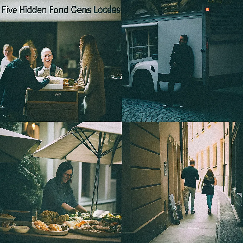 Locals Over 50 Swear By These 5 Hidden Food Gems