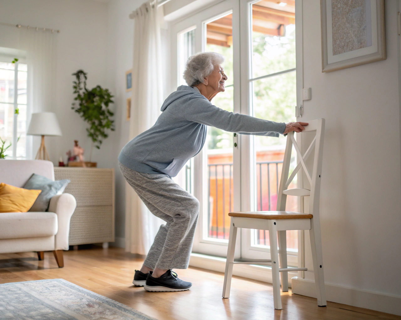 Losing Balance? This Simple Checklist Could Be a Lifesaver