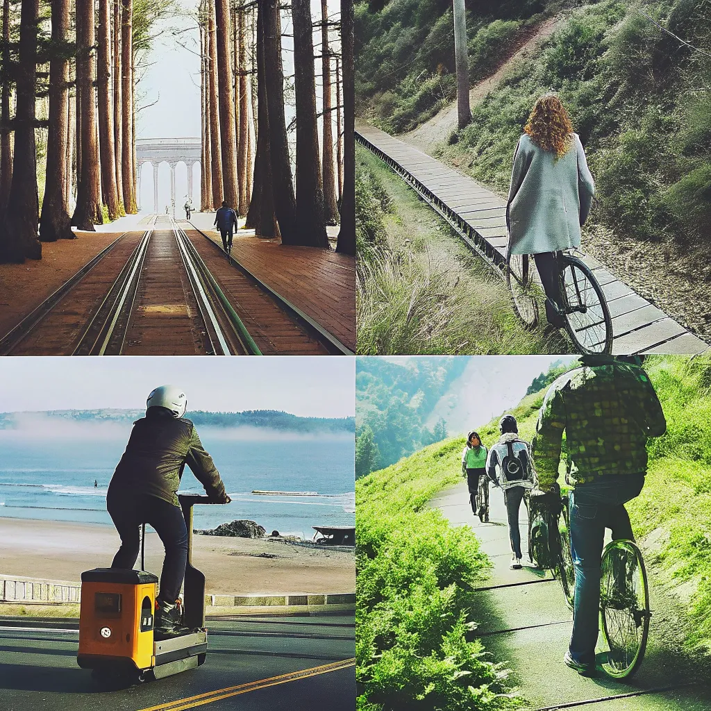 Low-Impact Transportation Tips for Eco-Conscious Travelers