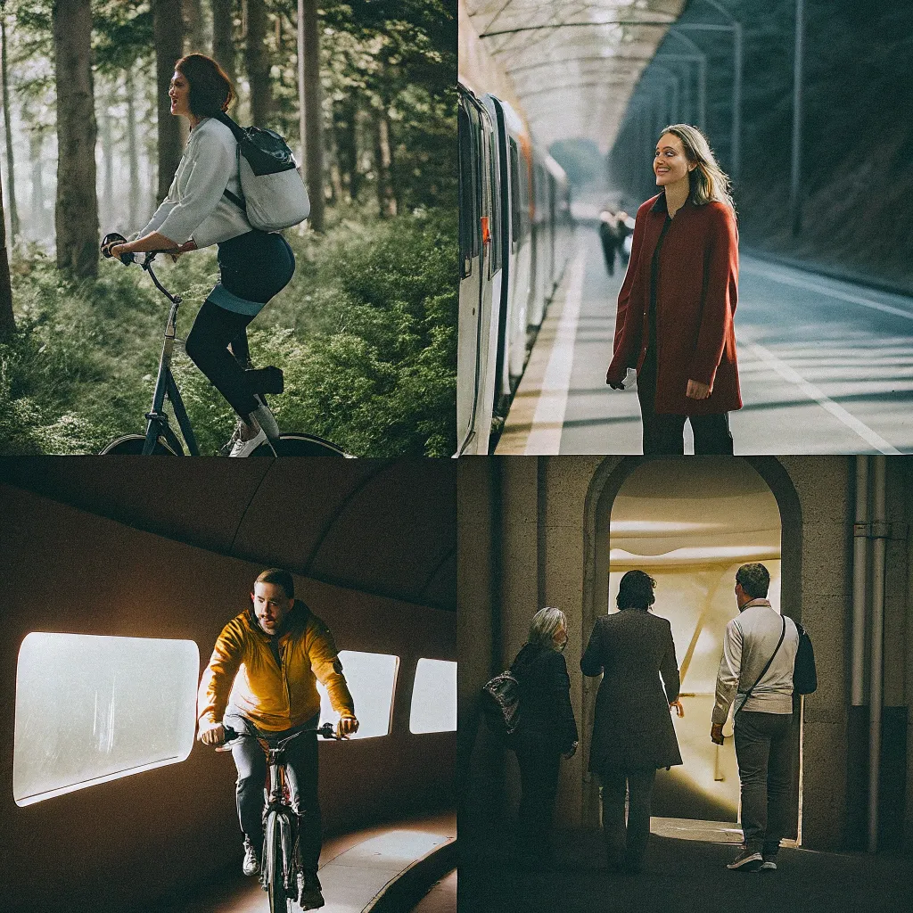 Low-Impact Transportation Tips for Eco-Conscious Travelers