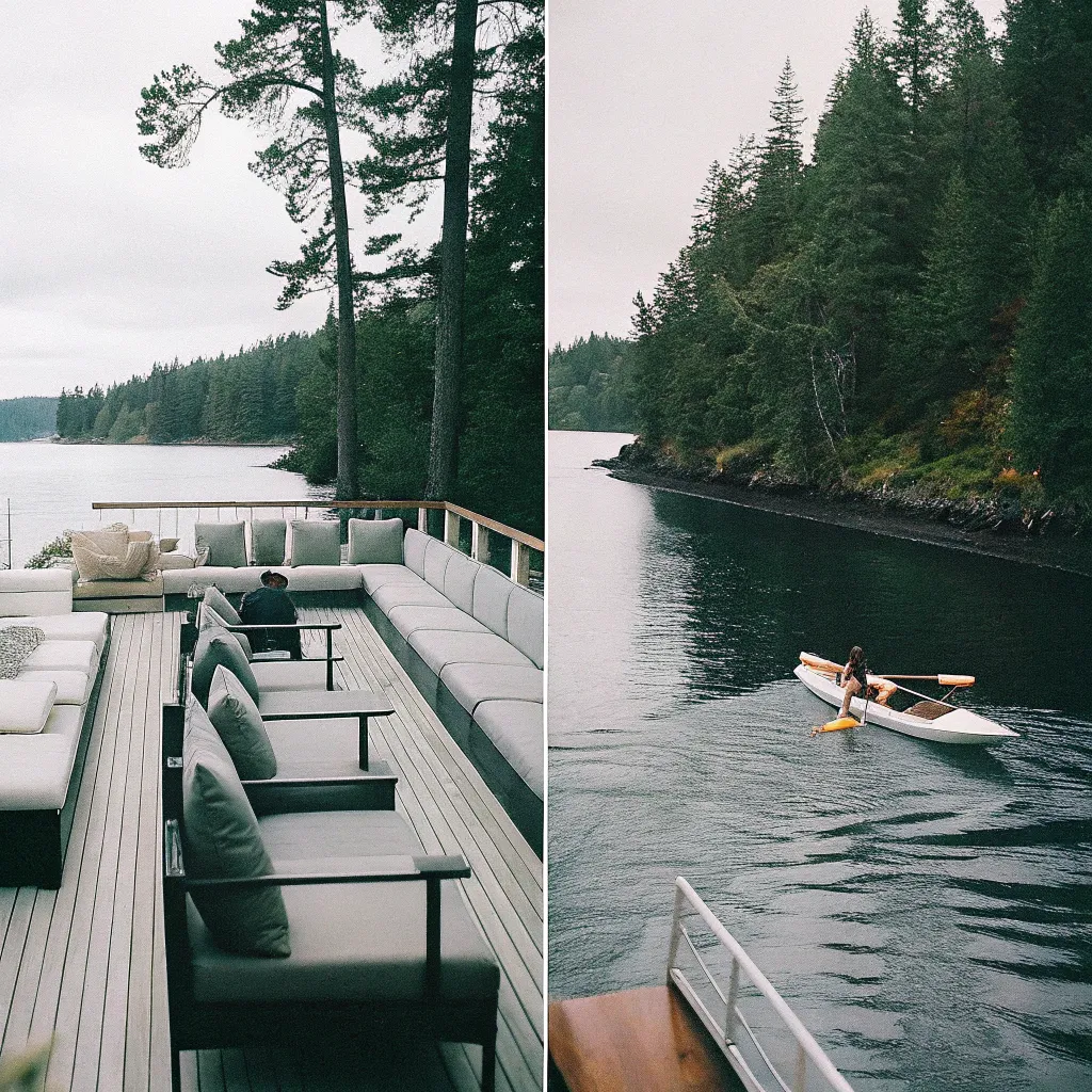 Luxury Amenities You Didn’t Know Were on Nature Cruises