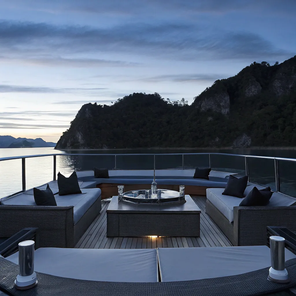 Luxury Amenities You Didn’t Know Were on Nature Cruises