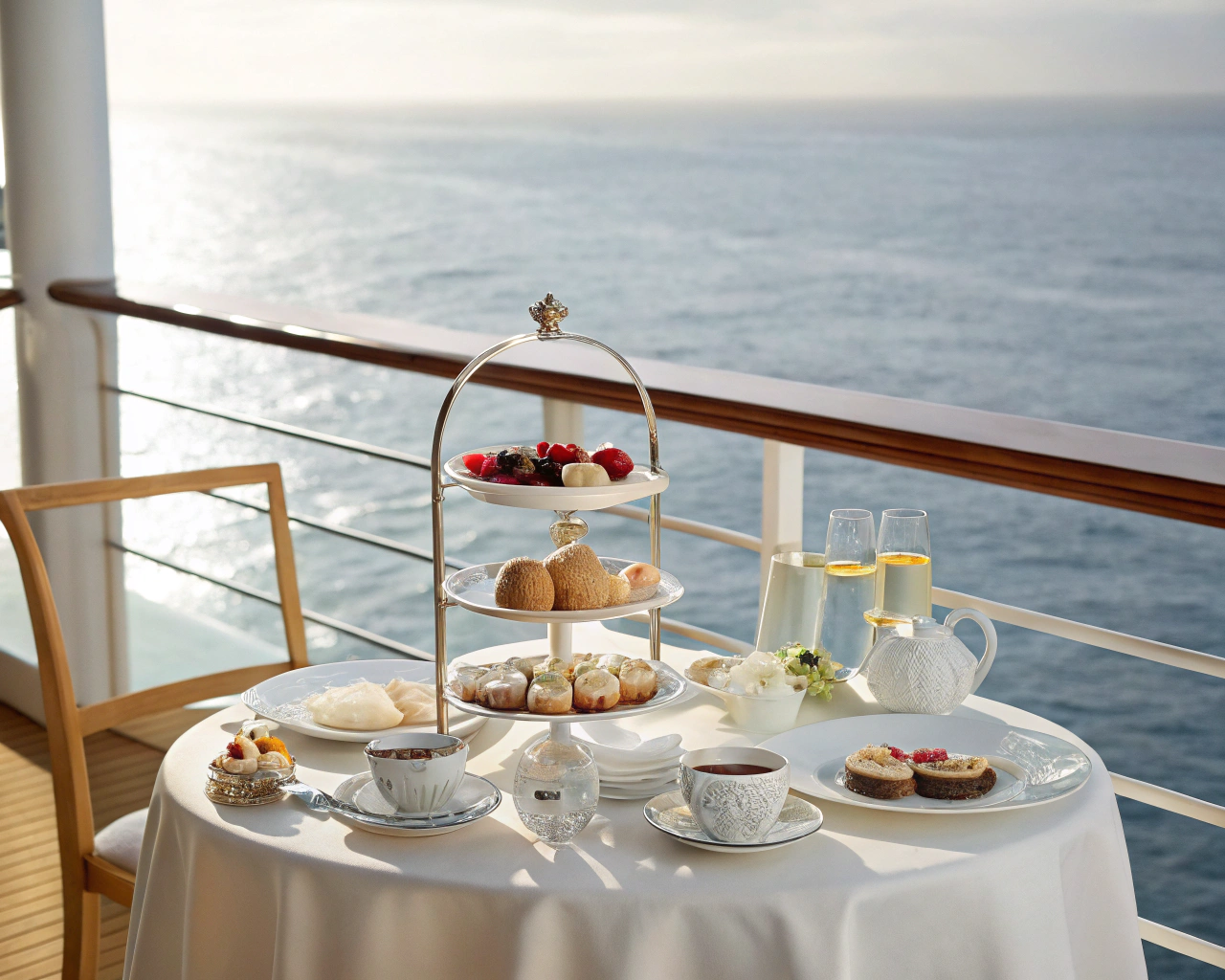 Luxury Cruises Are Quietly Having a Moment