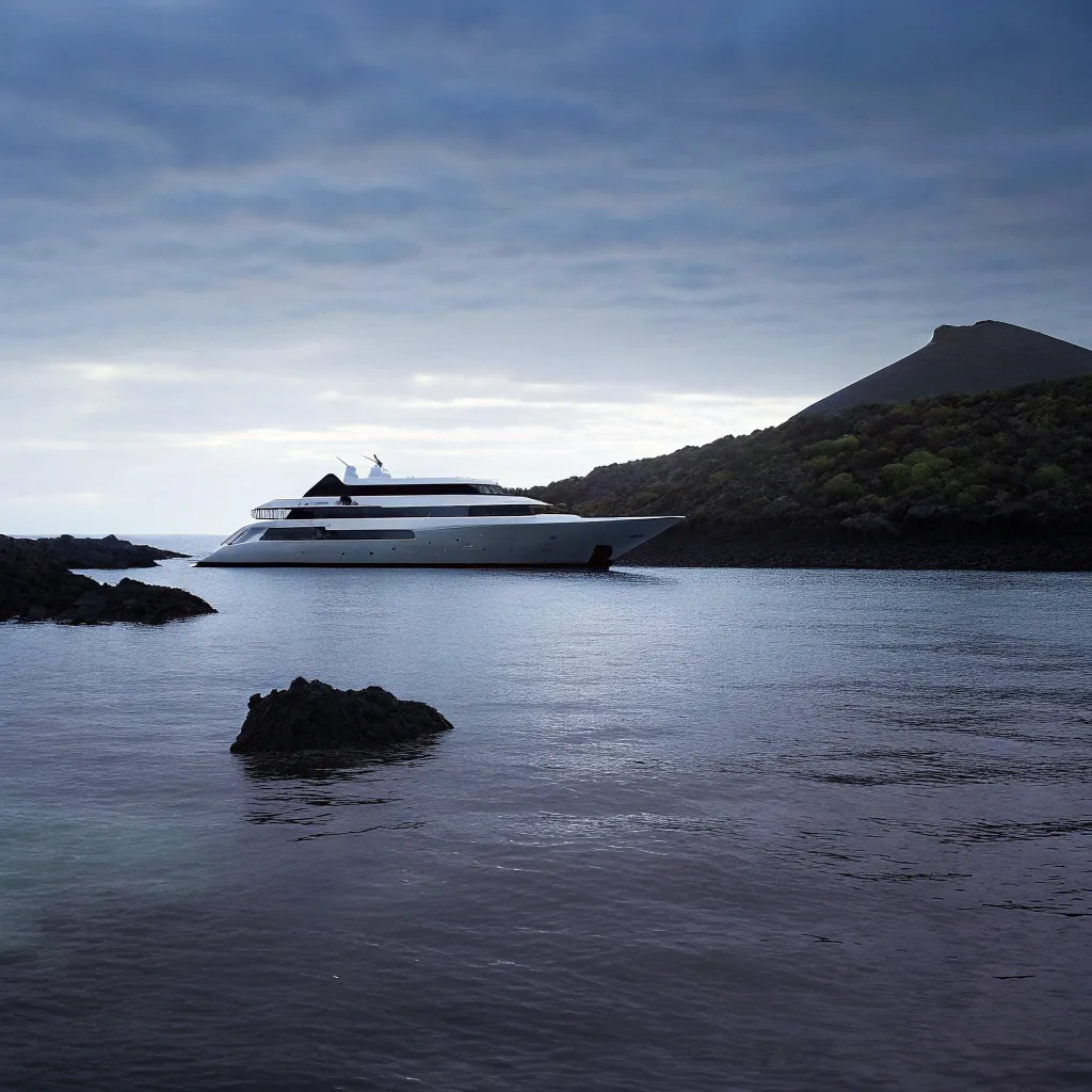 Luxury Cruises Through the Galápagos: What to Expect