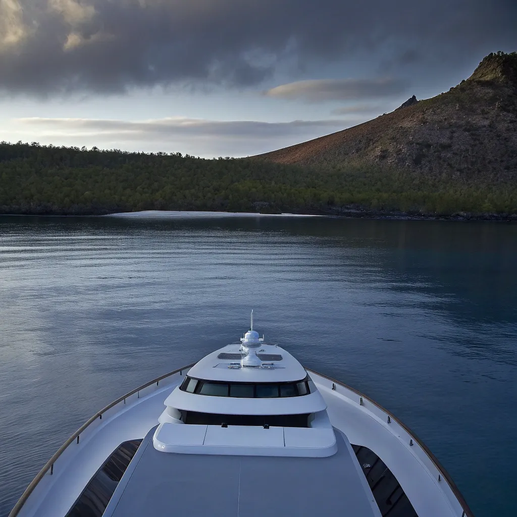 Luxury Cruises Through the Galápagos: What to Expect
