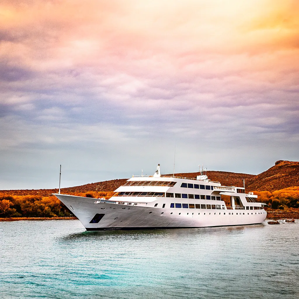 Luxury Cruises Through the Galápagos: What to Expect