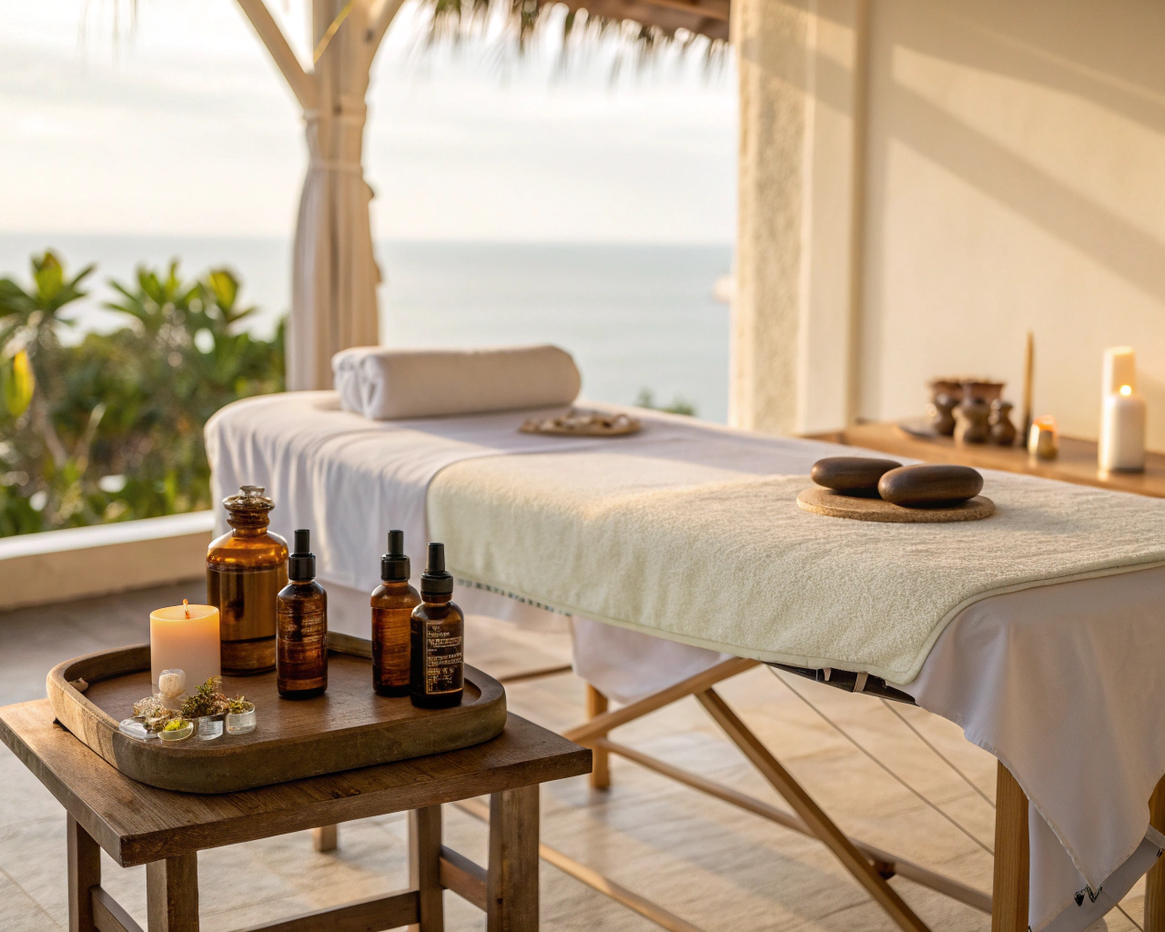 Massage and Meditation to Ease Injection Anxiety