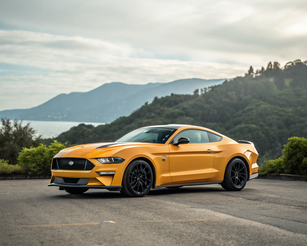 Meet the 2026 Ford Mustang GT Premium Performance Lineup