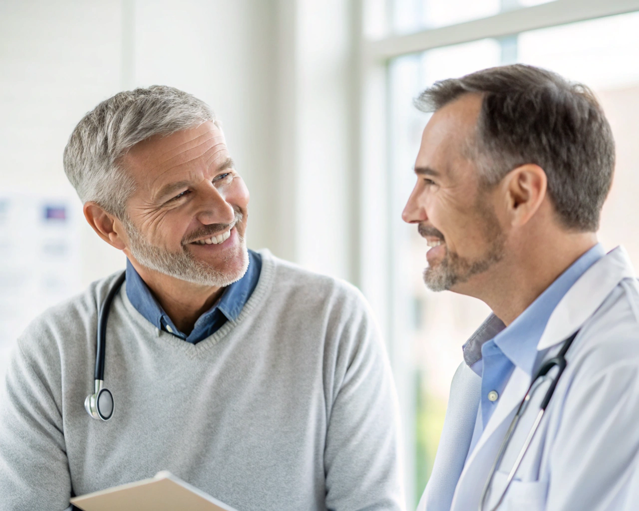 Men Over 50 Are Buzzing About This PSA Routine