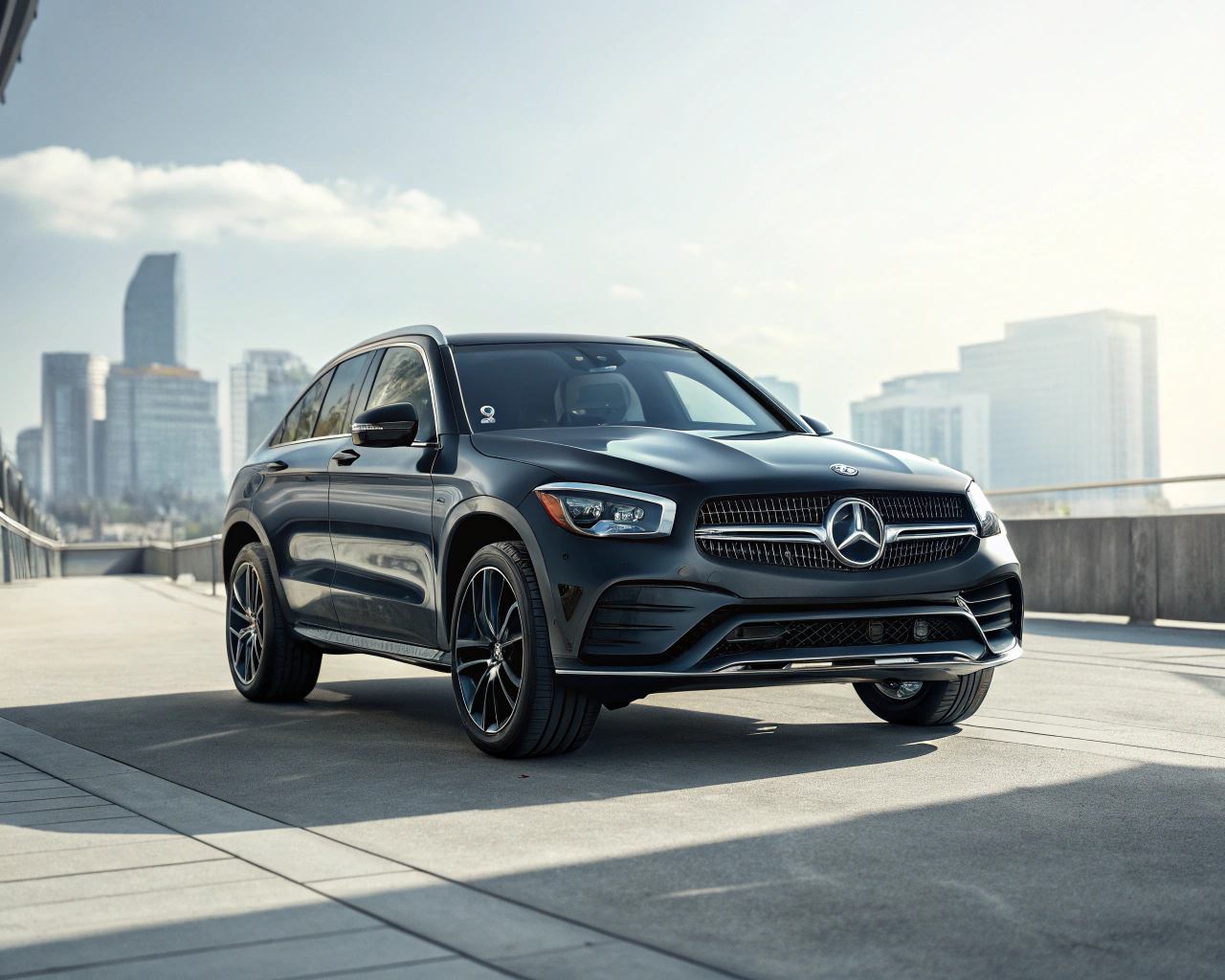 Mercedes-Benz GLC 2026: Comfort Meets Intelligence