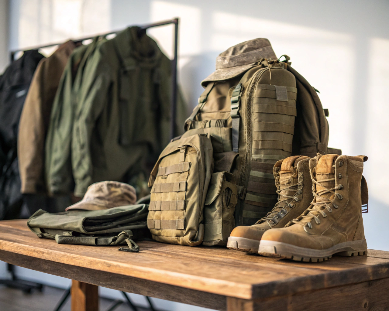 Military Surplus Gear That Lasts