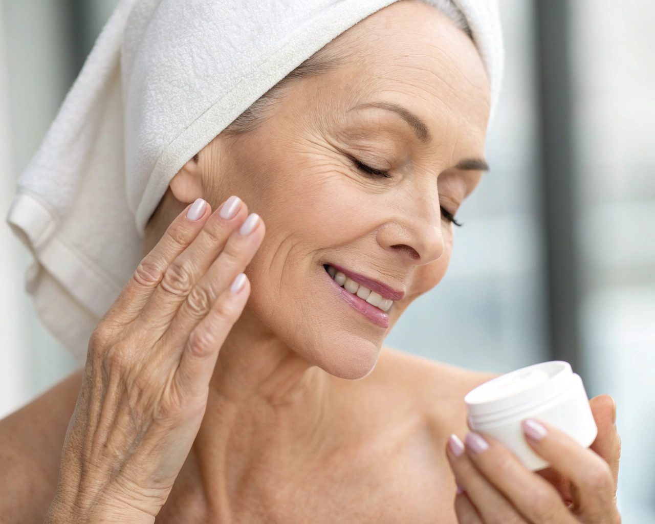 Moisturizers Dermatologists Recommend for Mature Skin
