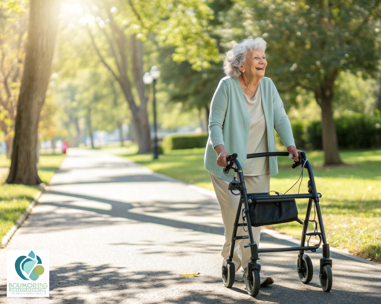 More Seniors Choosing This Over Traditional Walkers