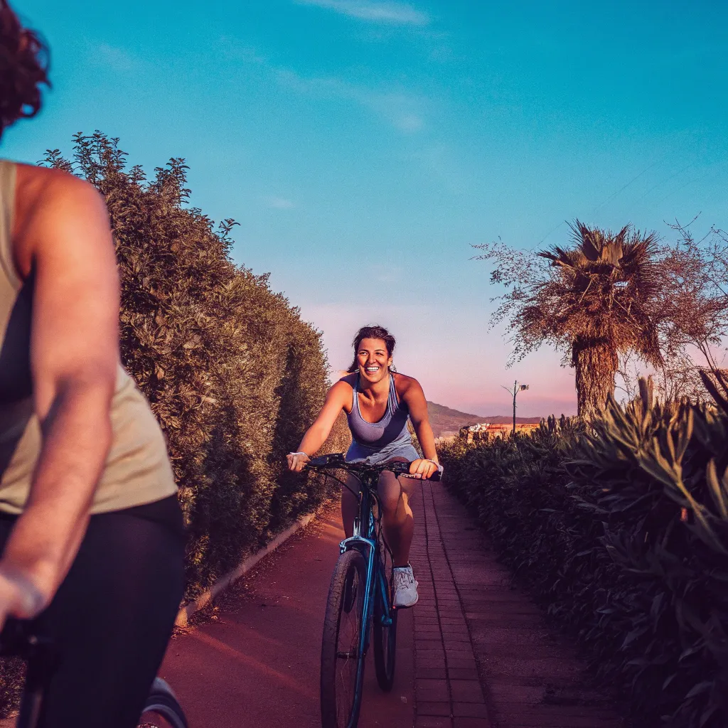 Morning Bike Rides: Tips for a Energized, Productive Day