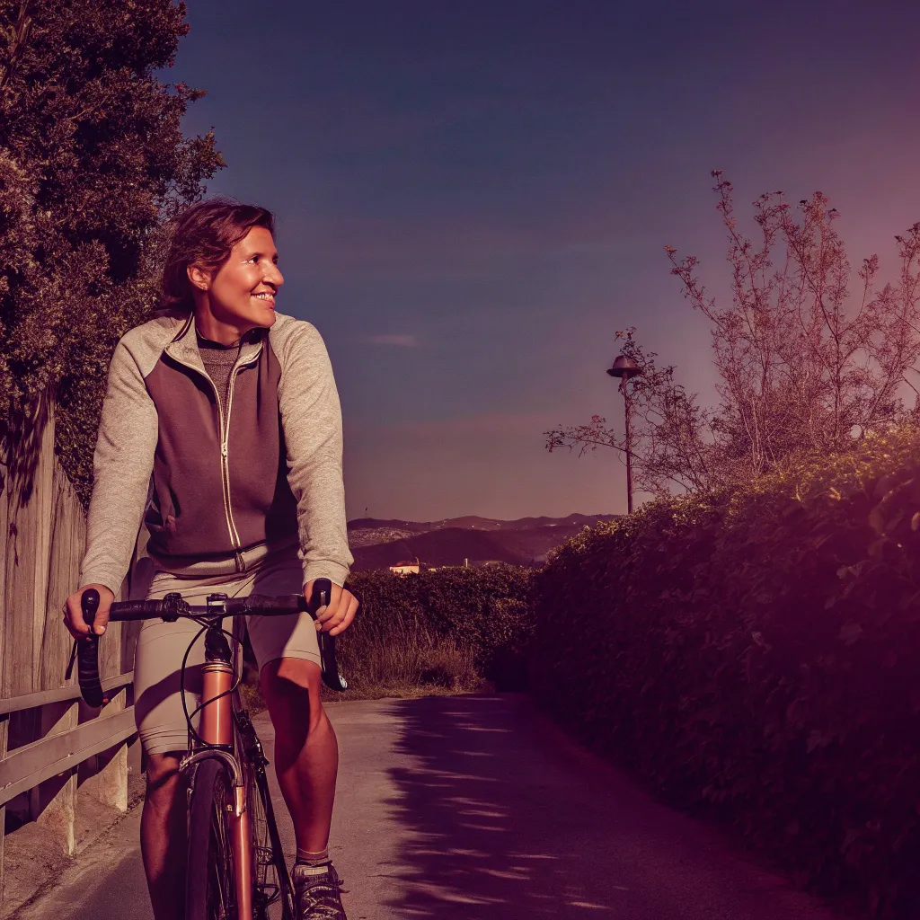 Morning Bike Rides: Tips for a Energized, Productive Day