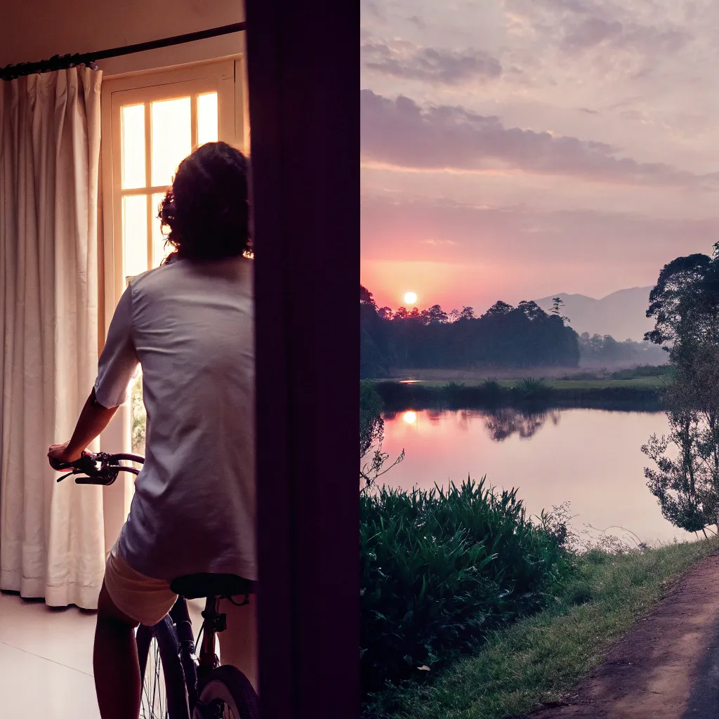 Morning Ride Rituals That Set the Tone for Your Day