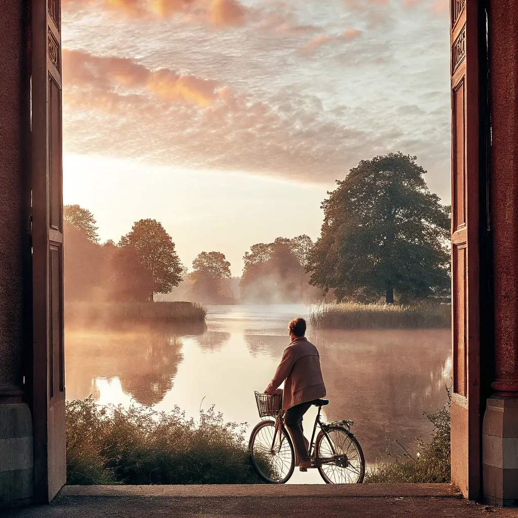 Morning Ride Rituals That Set the Tone for Your Day