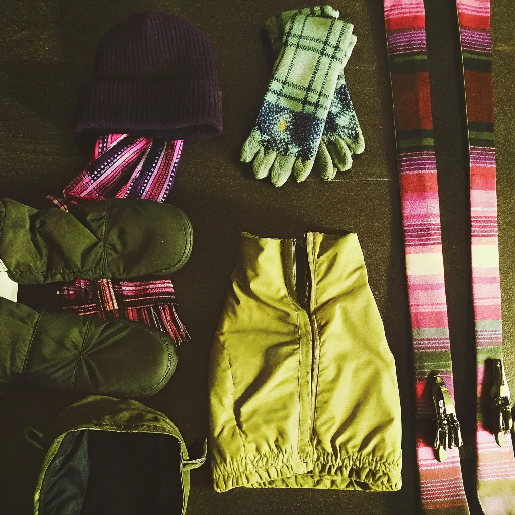 Must-Have Winter Sports Accessories for Kids and Adults