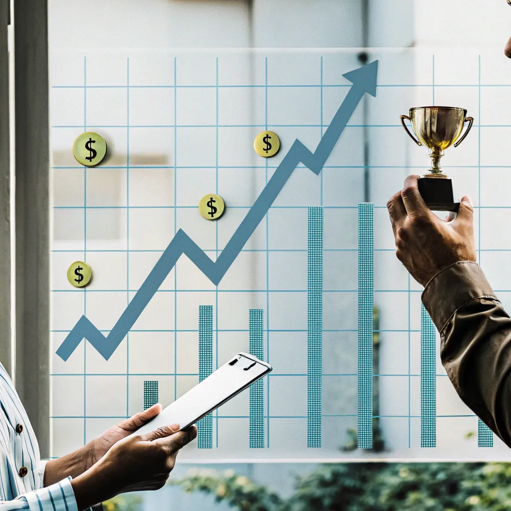 My First Year Investing in Index Funds—Wins and Mistakes