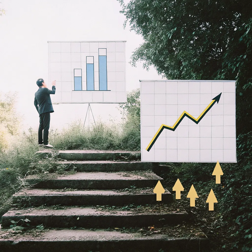 My First Year Investing in Index Funds—Wins and Mistakes